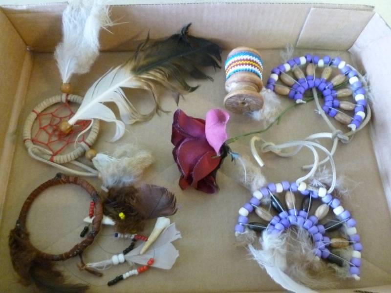 Native American Themed