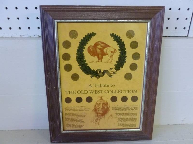 Native American Item
