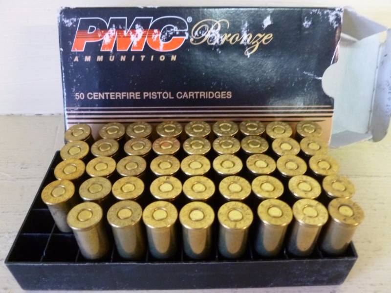 PMC .44 Rem. Mag Pistol Ammo