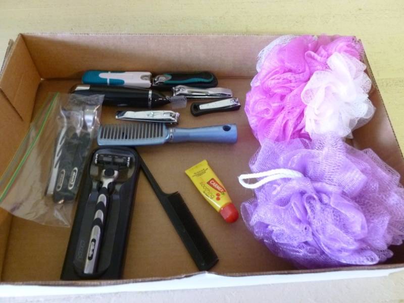Bathroom Items