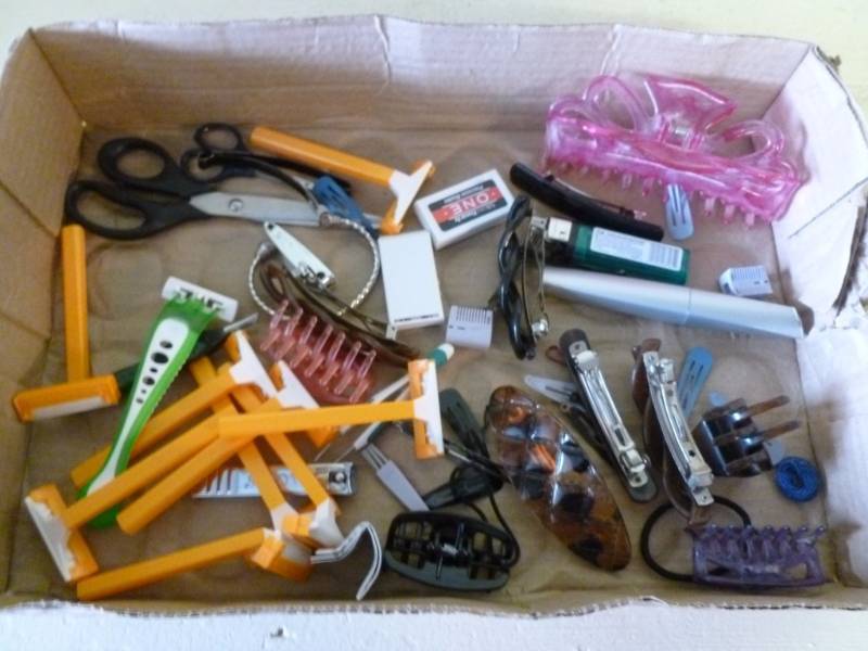Bathroom Items