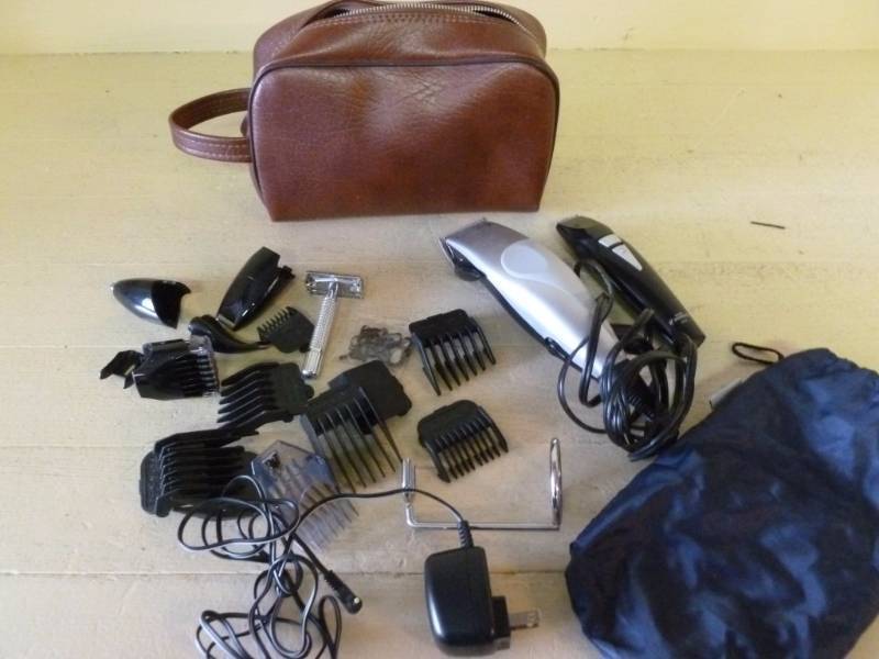 Hair Clipper Kit