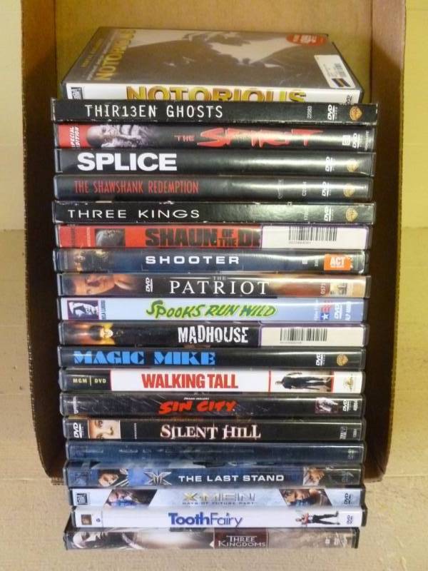 DVD Movies