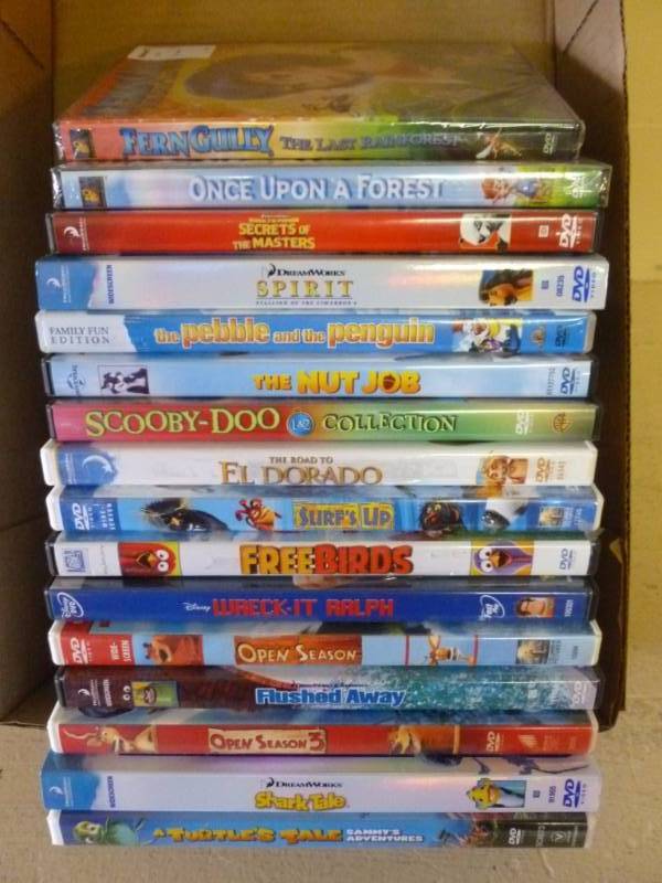 DVD Movies