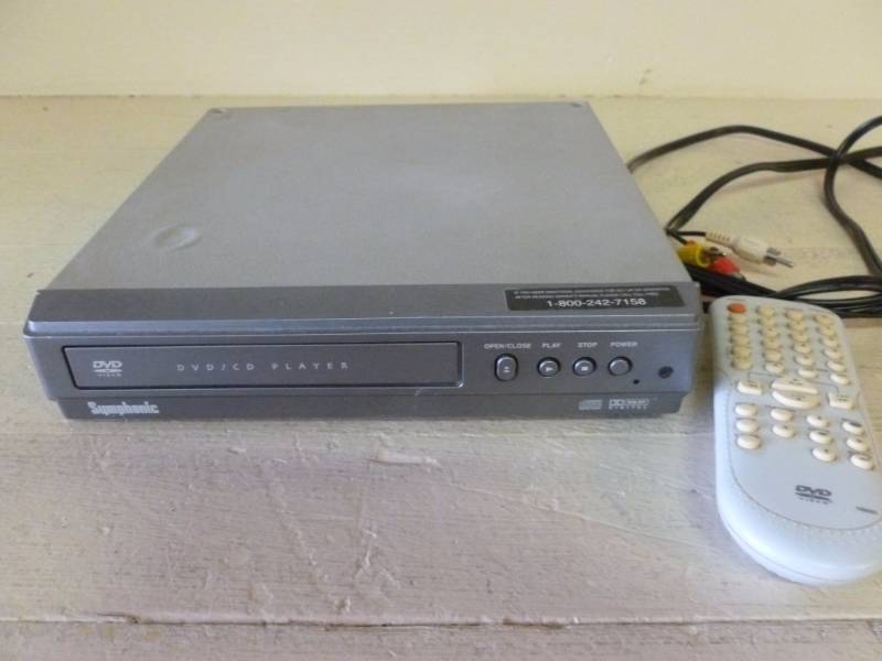 DVD Player