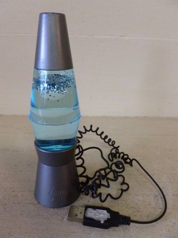 Computer Lava Lamp