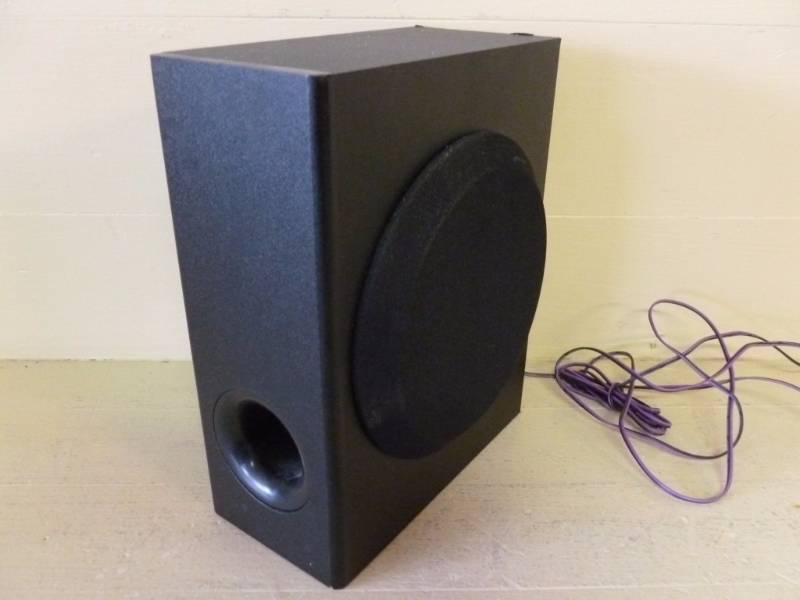 Sub Speaker Box