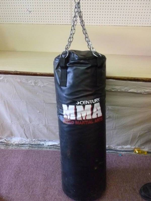 Boxing Bag