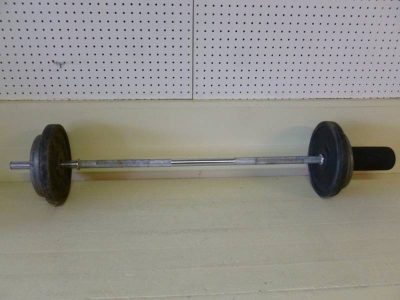Weight Lifting