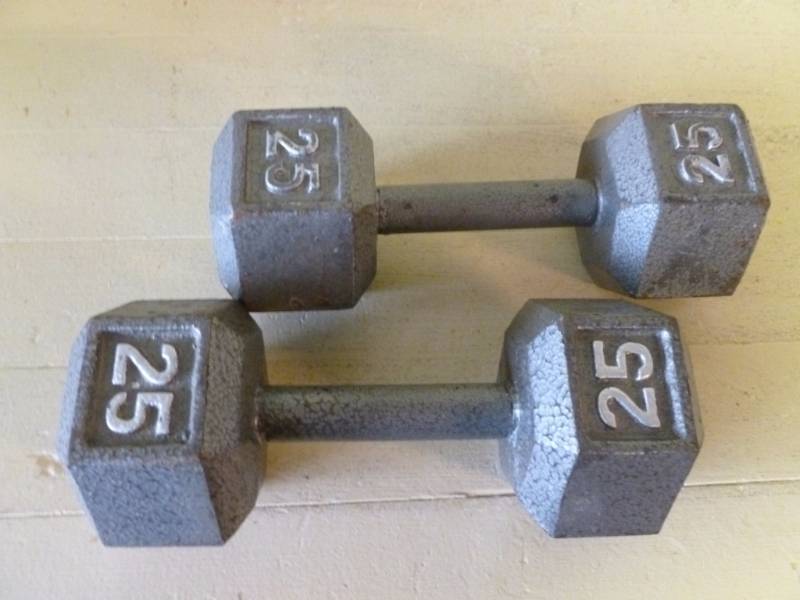 Weight Lifting