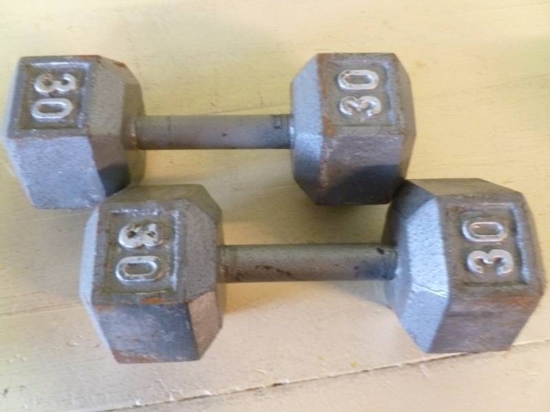 Weight Lifting