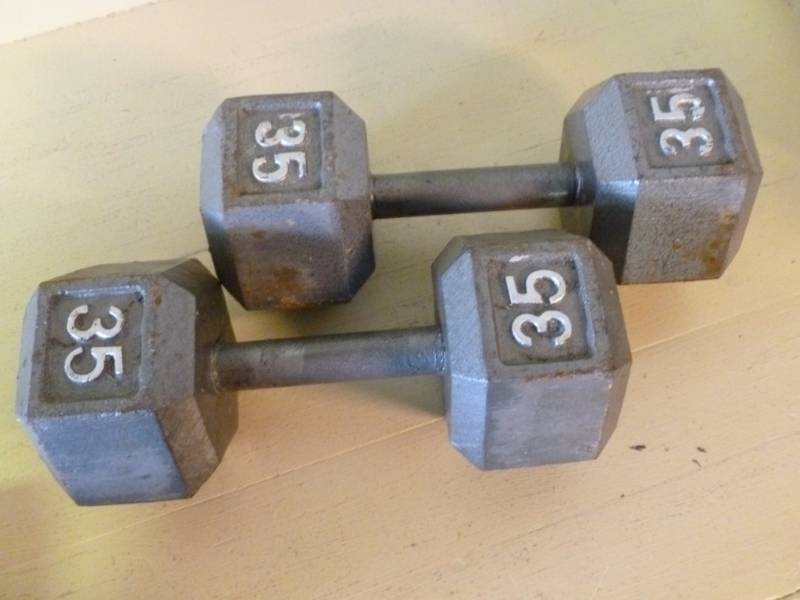 Weight Lifting