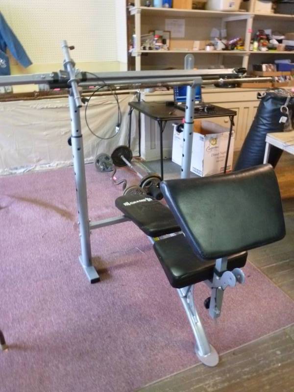Weight Lifting