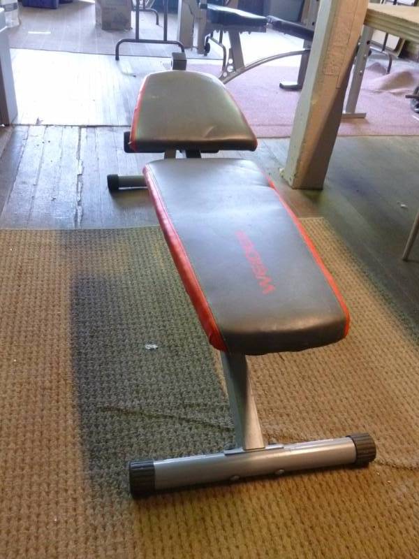Weight Lifting