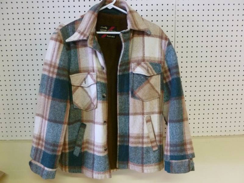 Vintage Wool Jacket