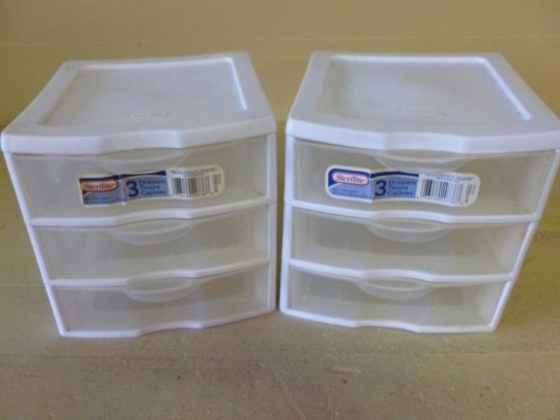 Organizer Drawer