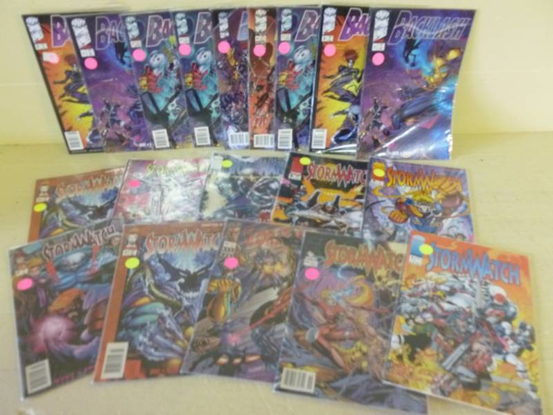 Comic Books
