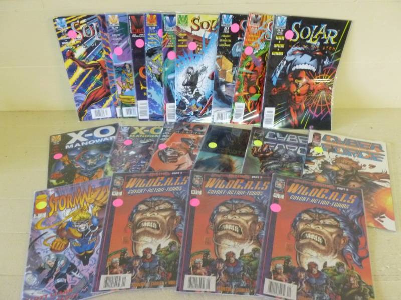 Comic Books