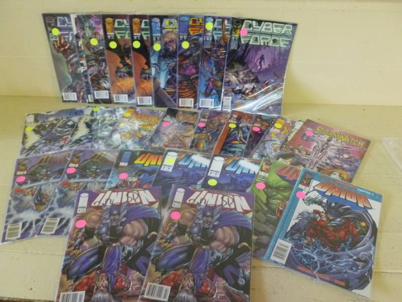 Comic Books