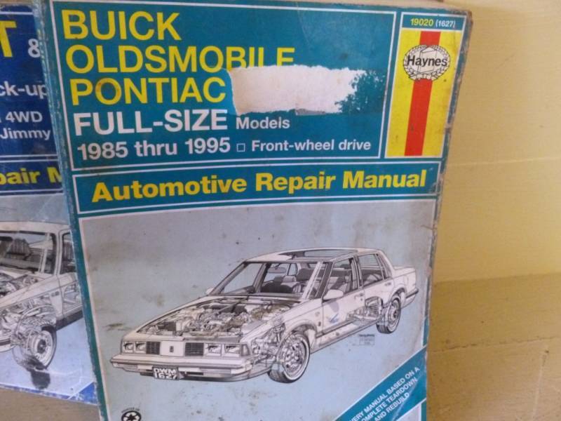 Mechanics Manuals