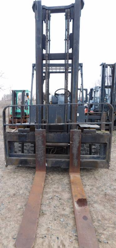 Yale GLP110 Forklift 11,000 LP