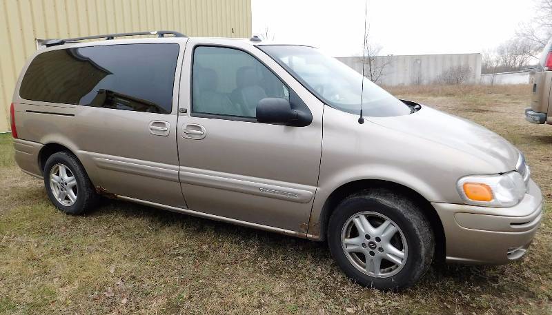 2004 Chevrolet Venture Van