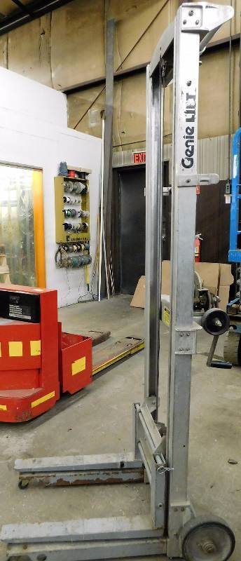 Genie GL-10 Material Lift