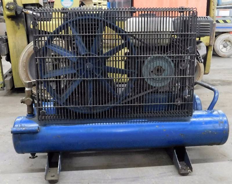 American Air Compressor