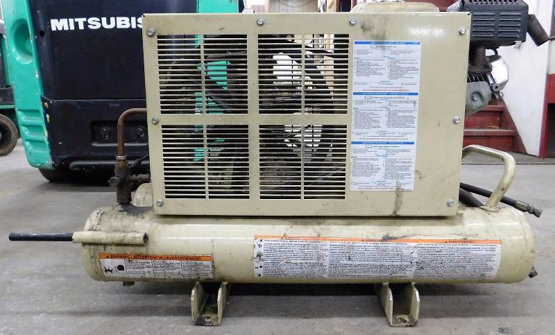 Ingersoll Rand Air Compressor