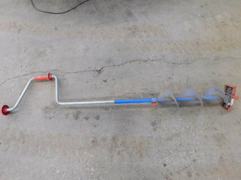 6 Mora Ice Auger