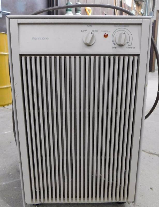 Kenmore Dehumidifier