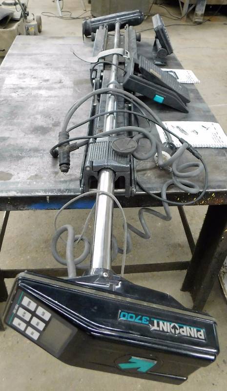 Pinpoint 3700 Trolling Motor & Sonar