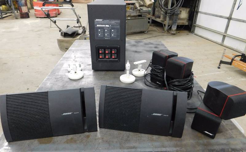 Bose Surround Sound System