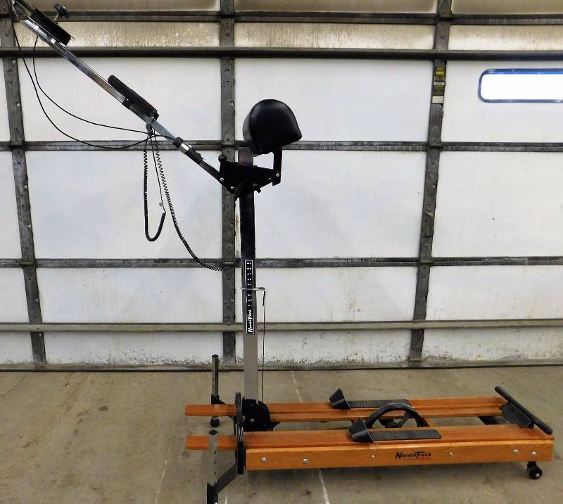 Nordic Trac Pro - Cross Country Ski Machine
