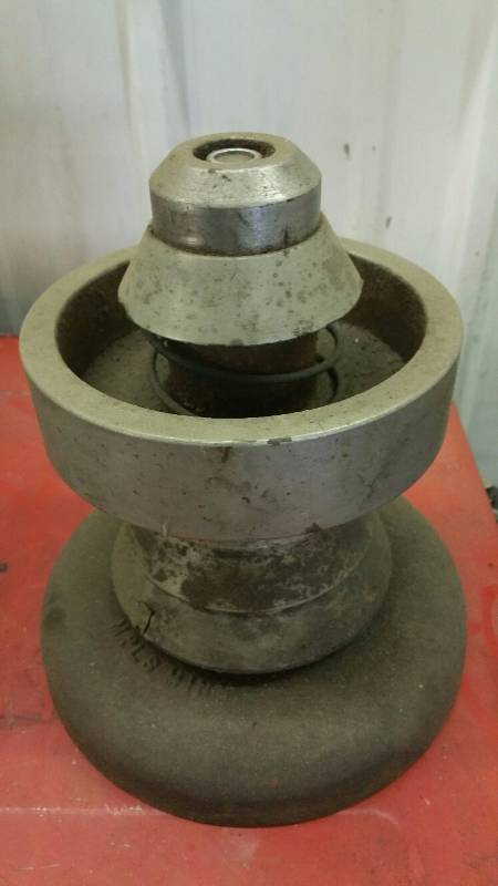 Metal Wheel Balancer