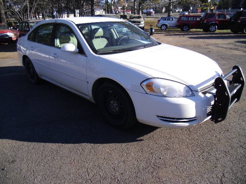 2008 Chevrolet Impala