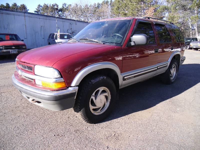 1999 Chevrolet Blazer