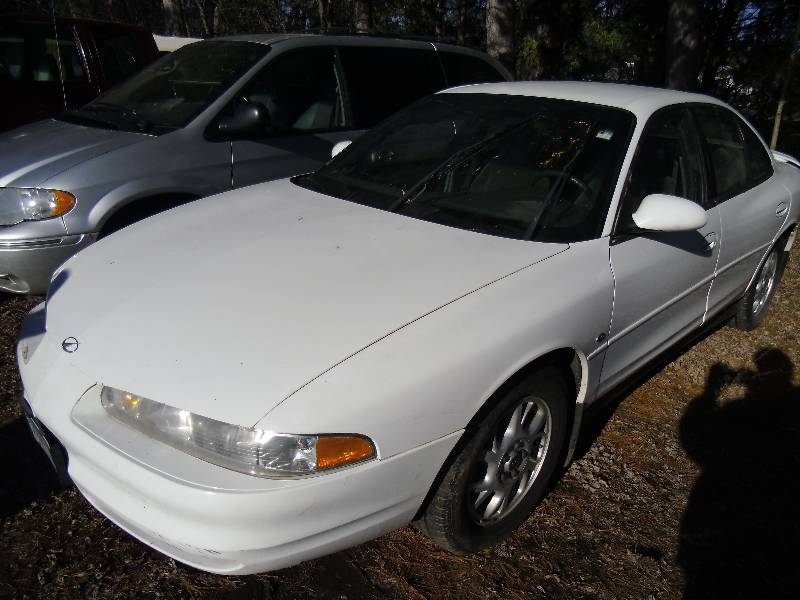 2000 Oldsmobile Intrigue GL