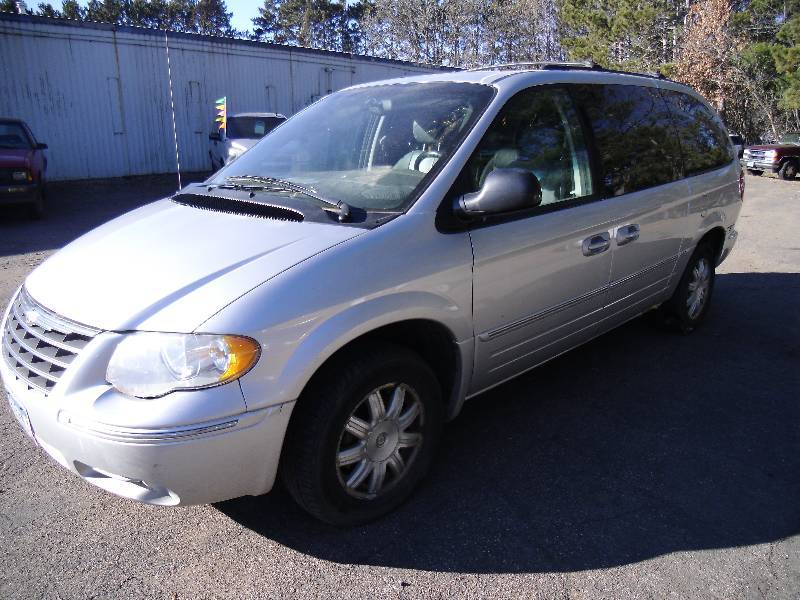 2006 Chrysler Town & Country Touring
