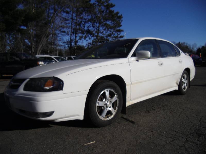 2005 Chevrolet Impala LS