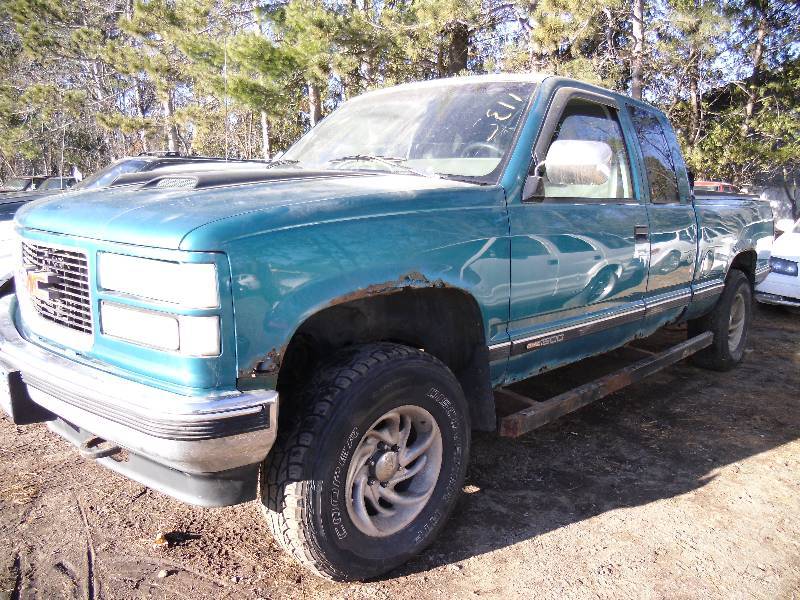 1994 Gmc Sierra 1500 Ext. Cab 4x4