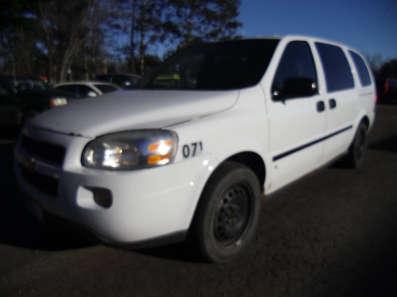 2007 Chevrolet Uplander LS FWD