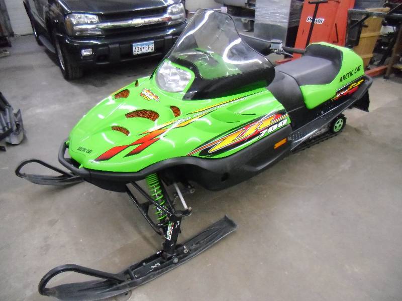Artic Cat ZR 700
