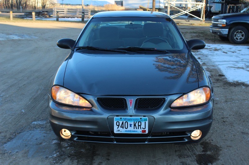 2005 Pontiac Grand AM SE -2 Owner-