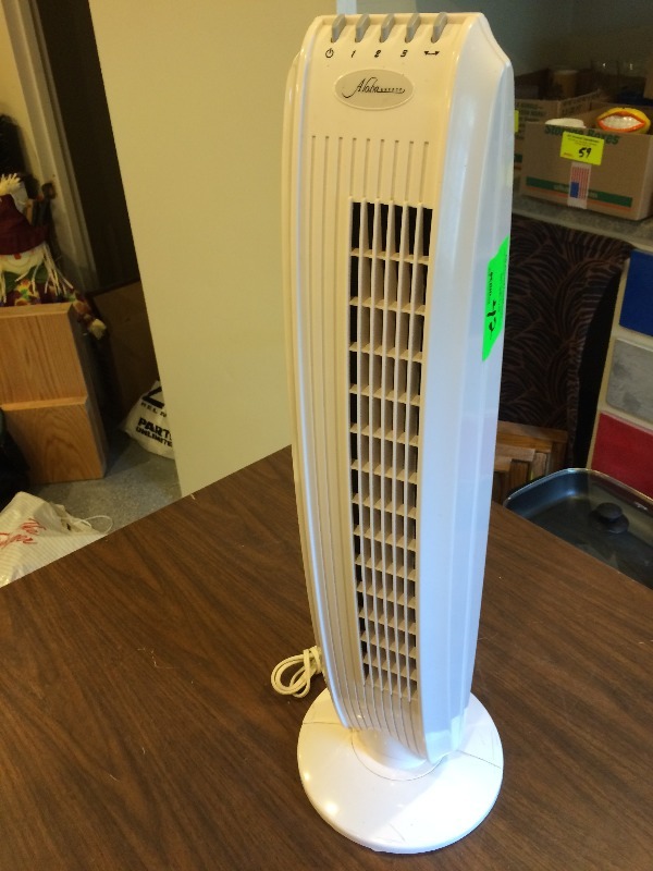 Aloha Breeze Osculating Fan 115v  - works fine