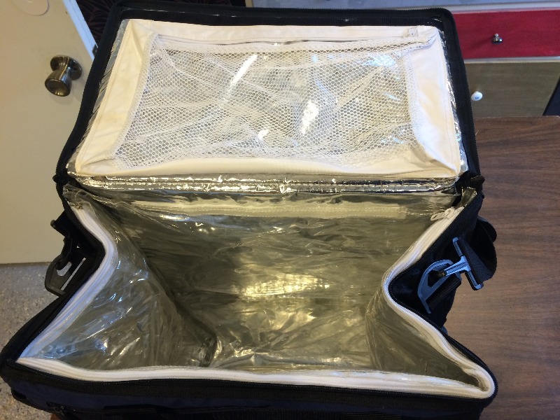 Collapsible Cooler - like new