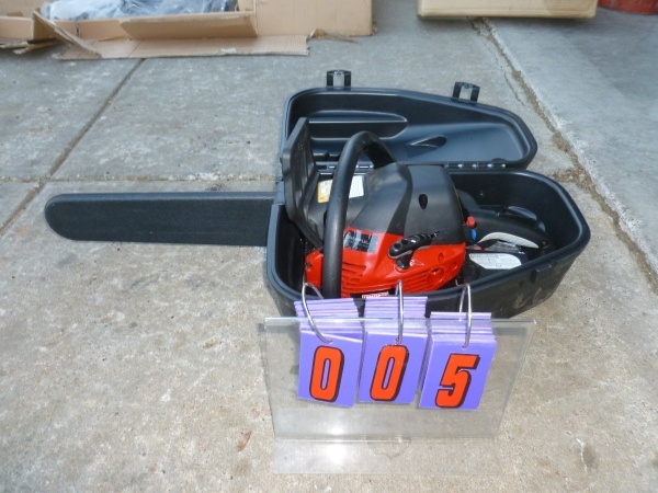 SnS Auctions # 191 Snowblowers & misc.