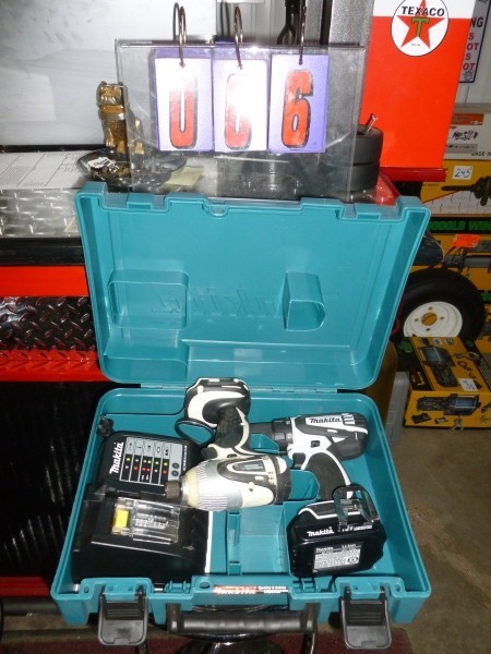 SnS Auctions # 191 Snowblowers & misc.