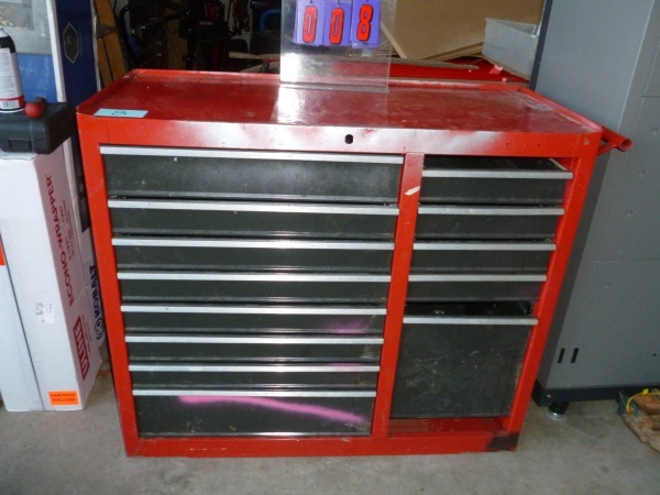 SnS Auctions # 191 Snowblowers & misc.