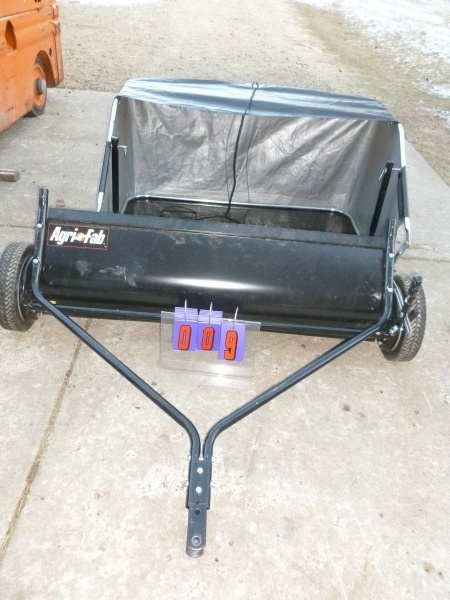 SnS Auctions # 191 Snowblowers & misc.